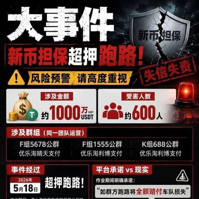 新币在日本股东胡小伟被捕后，相关业务管理出现混乱，新币已出现一定程度的挤兑现象
